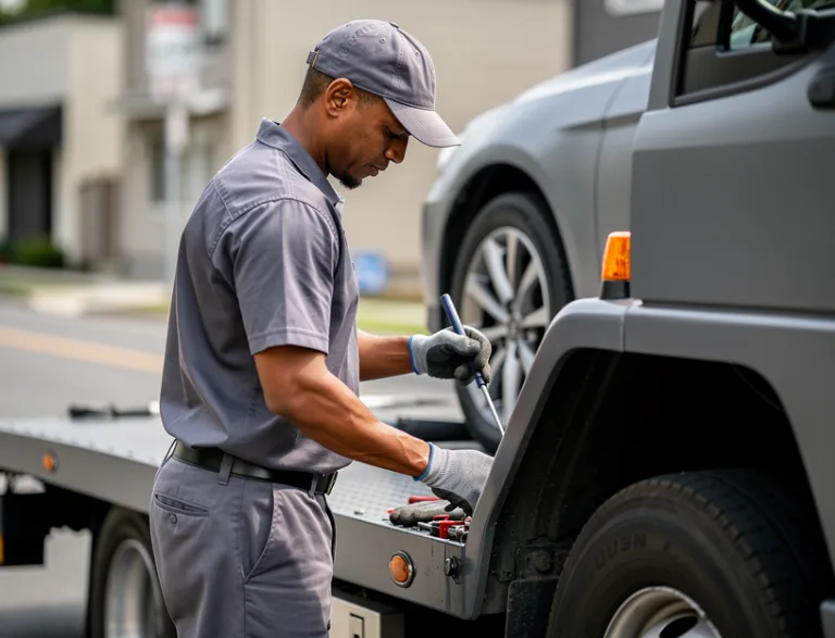 Car Towing service in West Palm Beach